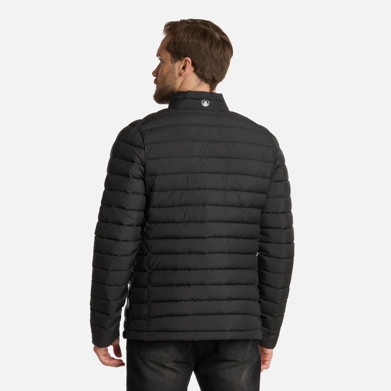 Chaqueta Hombre Tanager Steam-Pro Jacket Negro Lippi I25-2