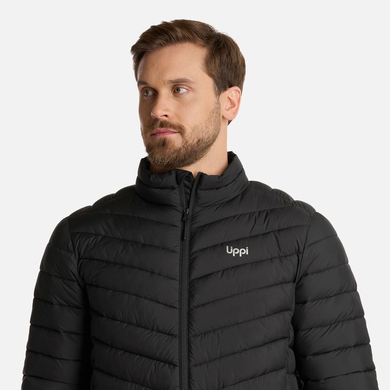 Chaqueta Hombre Tanager Steam-Pro Jacket Negro Lippi I25-3