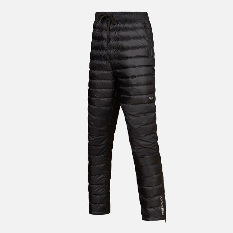 Pantalon Mujer  Granite Down Negro Lippi-0