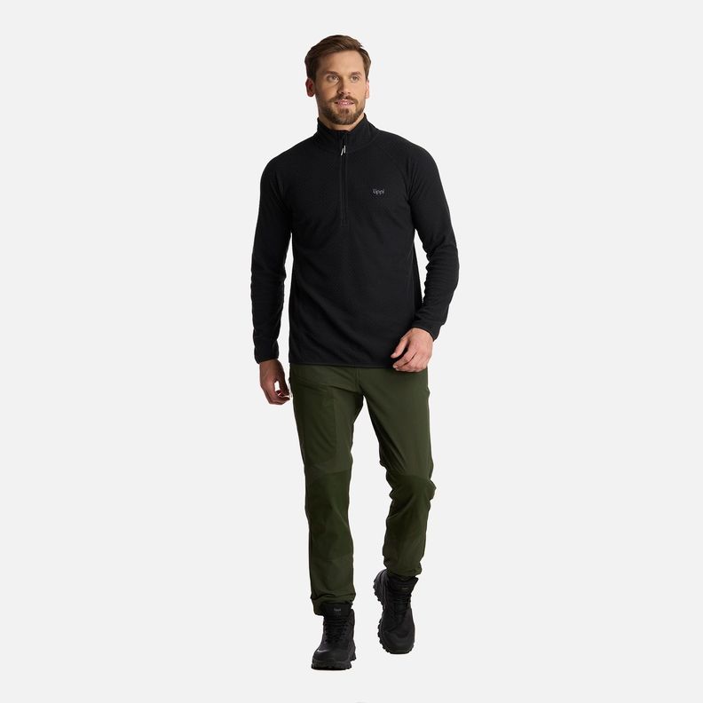 Pantalón Hombre Lennox Q-Dry Regular Fit Verde Lippi I25-7