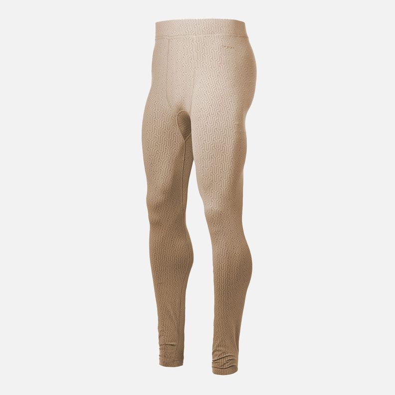 Primera Capa Hombre Huemul Bottom Print Beige Haka Honu V23-0