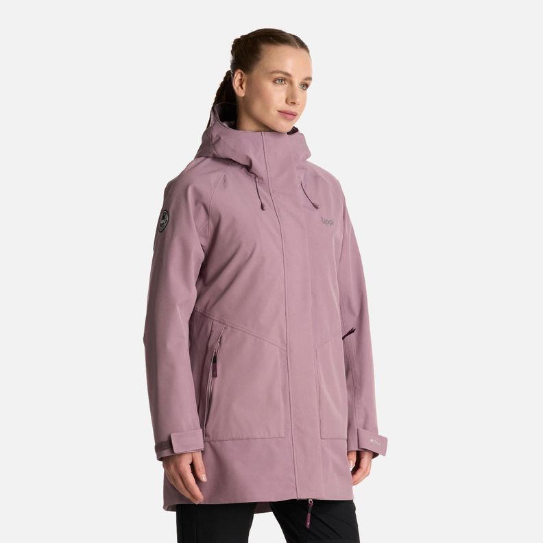 Chaqueta Mujer All In Fusion 3 Jacket Malva Lippi I25-2