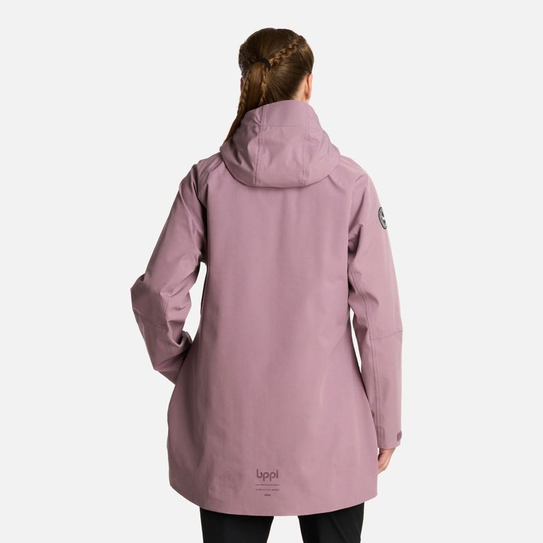 Chaqueta Mujer All In Fusion 3 Jacket Malva Lippi I25-3