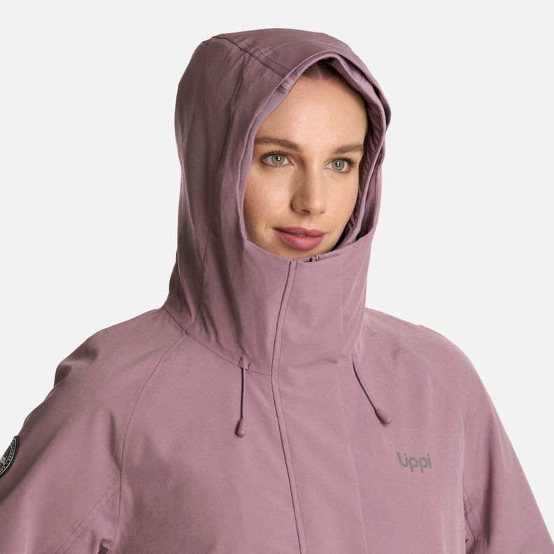 Chaqueta Mujer All In Fusion 3 Jacket Malva Lippi I25-4