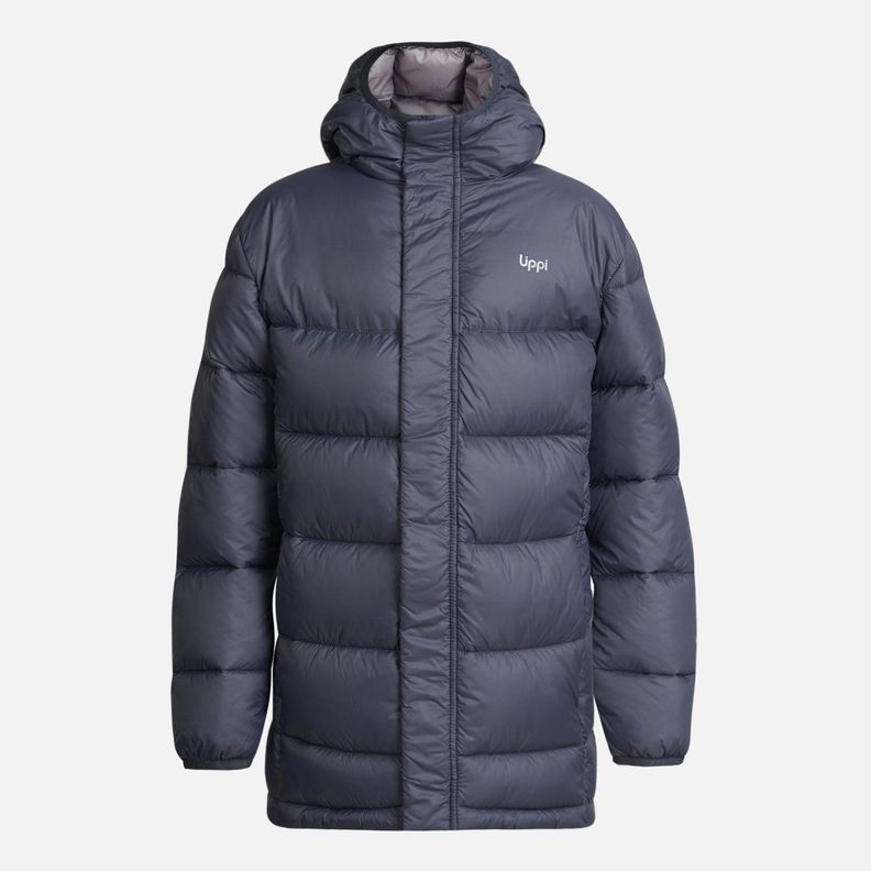 Chaqueta Niña All Winter Steam-Pro Hoody Jacket Azul Marino Lippi I23-0