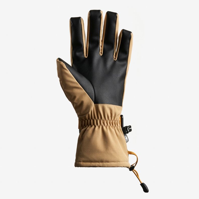 Guante Unisex Snow Day B-Dry Glove Taupe Lippi-1