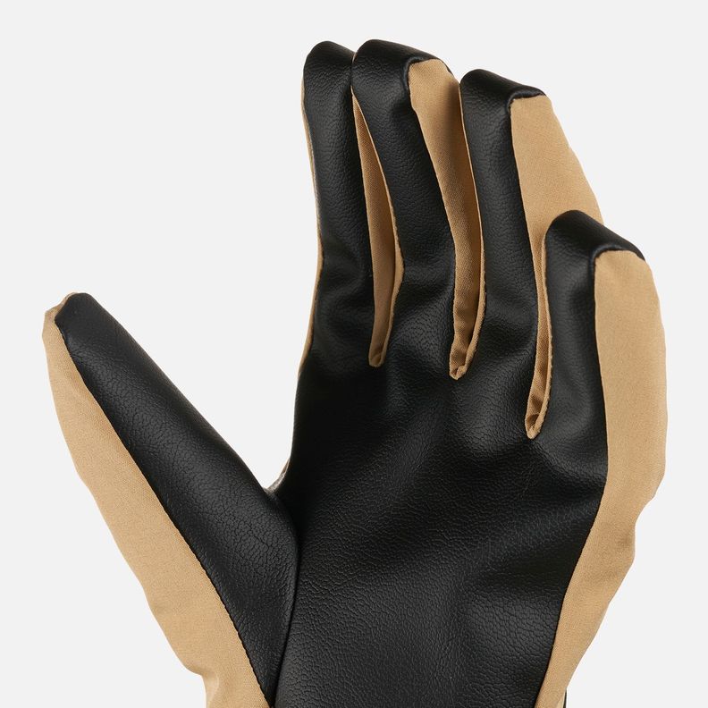 Guante Unisex Snow Day B-Dry Glove Taupe Lippi-2