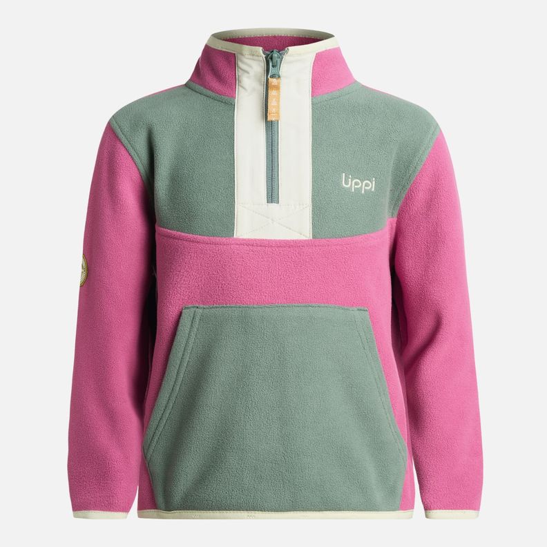 Chaqueta Niña Cozy Therm-Pro Jacket Rosado Lippi-0