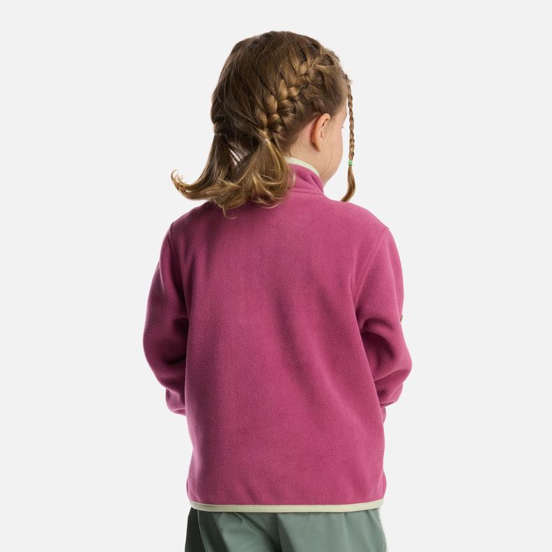 Chaqueta Niña Cozy Therm-Pro Jacket Rosado Lippi-2