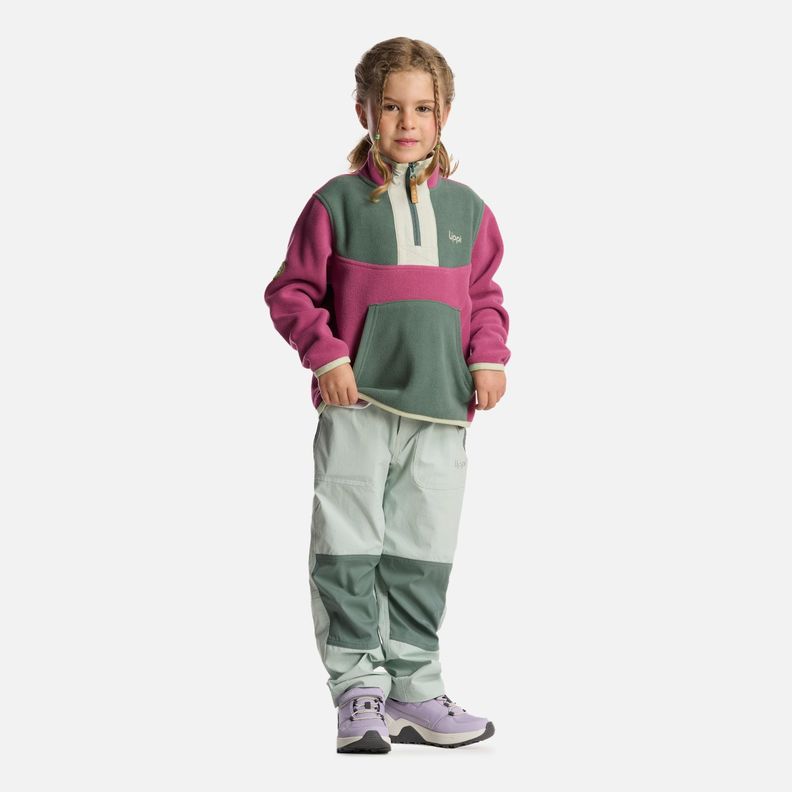 Chaqueta Niña Cozy Therm-Pro Jacket Rosado Lippi-5
