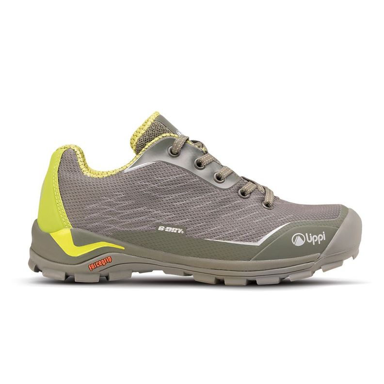 Zapato Niño Intense Hike Kids Low Verde Lippi-0