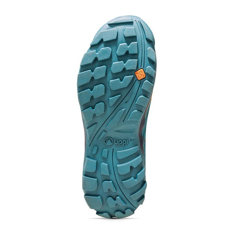 Zapato Niño Intense Hike Kids Low Verde Lippi-1