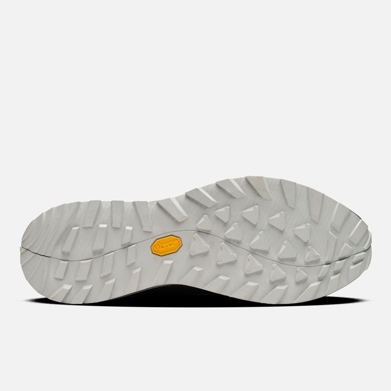 Zapatilla Hombre Atlas Mid Mostaza / Grafito Lippi I25-3