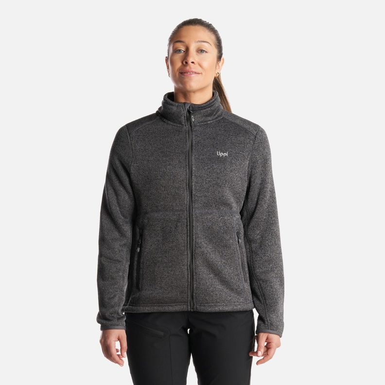 Polar Mujer Sense Blend-Pro Jacket Negro Lippi-1