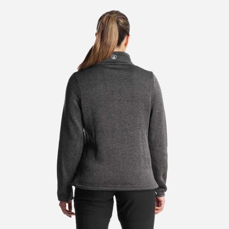 Polar Mujer Sense Blend-Pro Jacket Negro Lippi-3