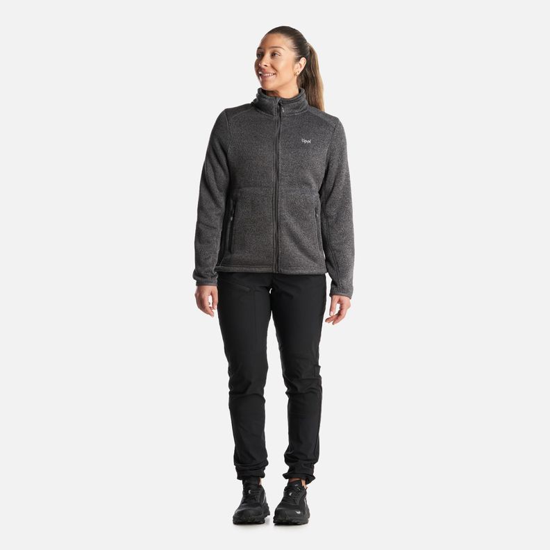 Polar Mujer Sense Blend-Pro Jacket Negro Lippi-6