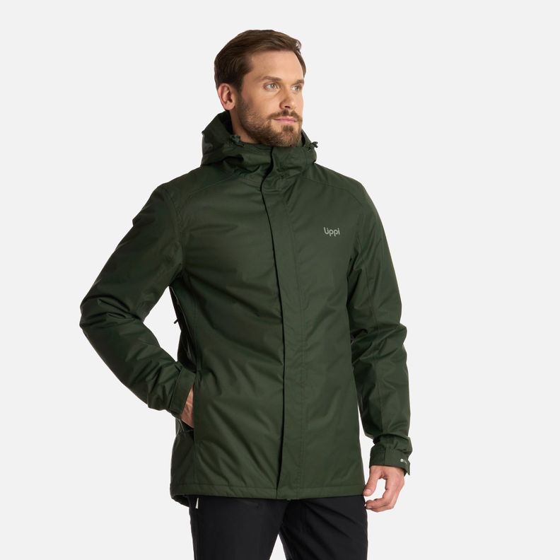Chaqueta Hombre Suntra Steam-pro Verde Militar Lippi I25-1