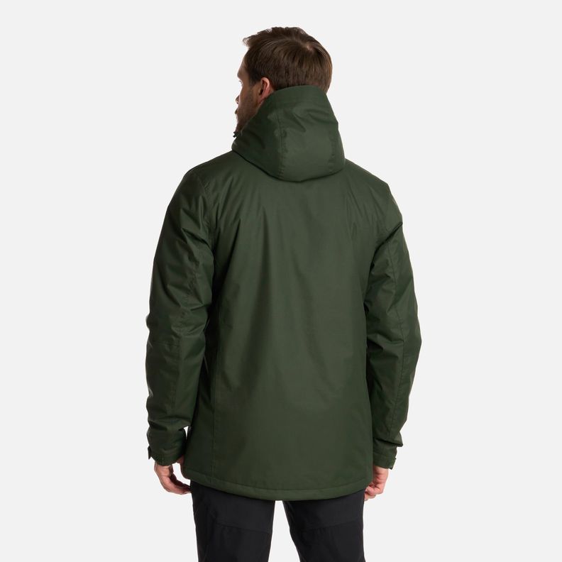 Chaqueta Hombre Suntra Steam-pro Verde Militar Lippi I25-2