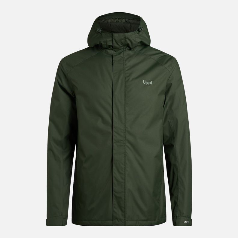 Chaqueta Hombre Suntra Steam-pro Verde Militar Lippi I25-8