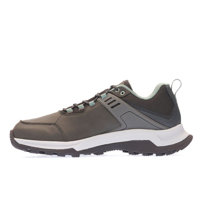 Zapatilla Mujer Vulcano Shell Stone B-Dry Turquoise Grey Lippi-1