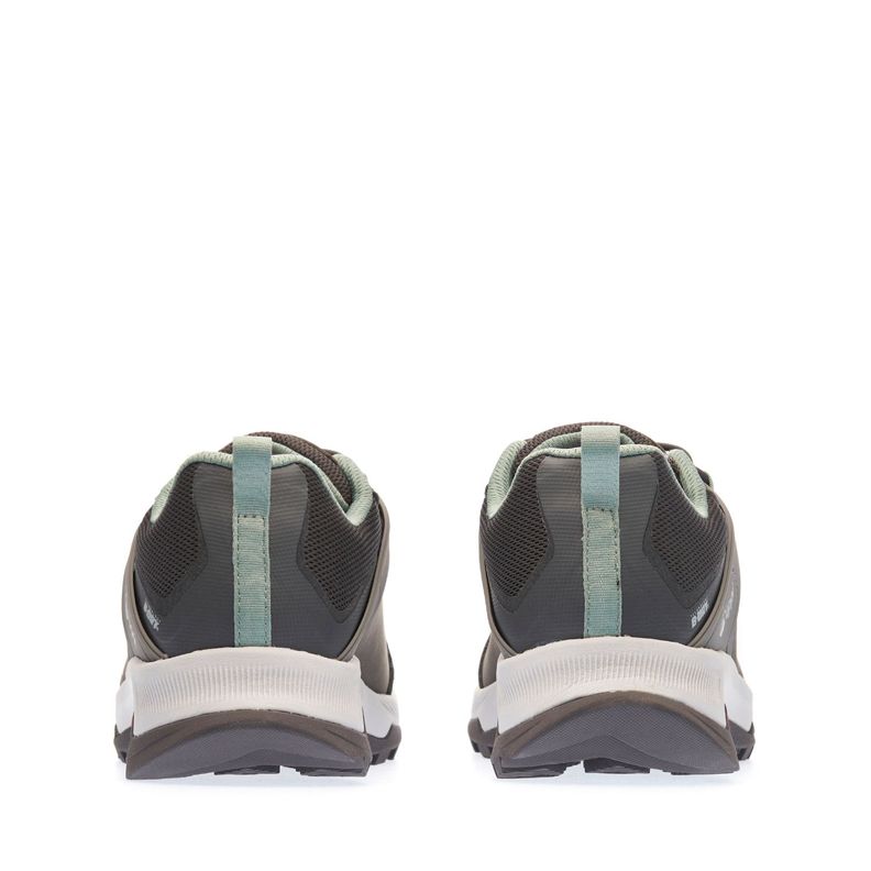 Zapatilla Mujer Vulcano Shell Stone B-Dry Turquoise Grey Lippi-3