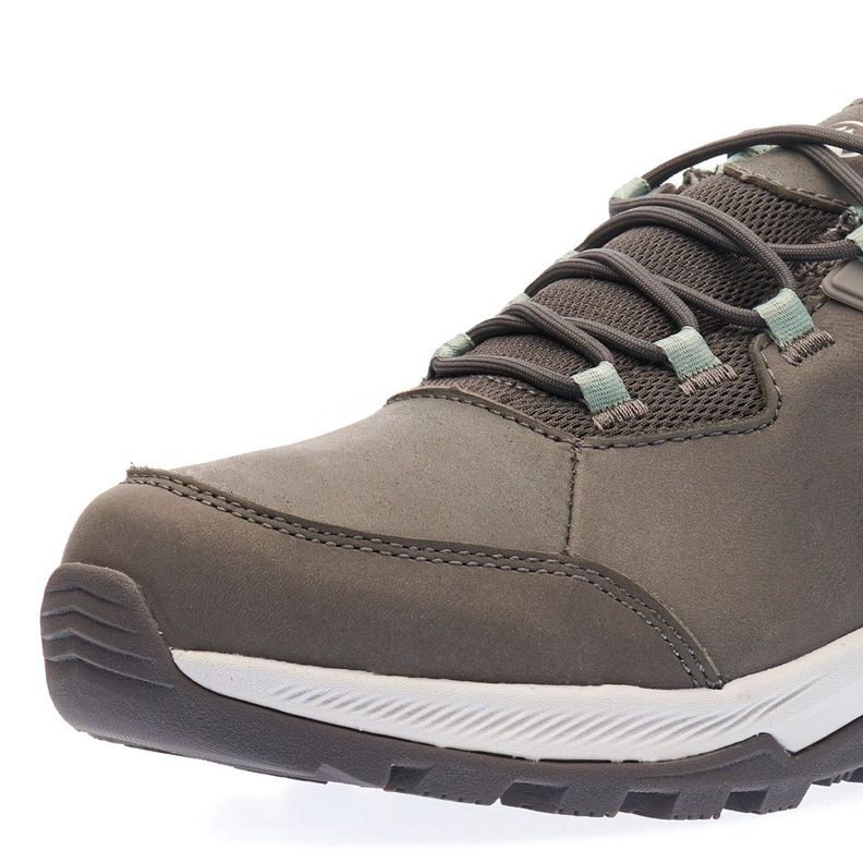 Zapatilla Mujer Vulcano Shell Stone B-Dry Turquoise Grey Lippi-6