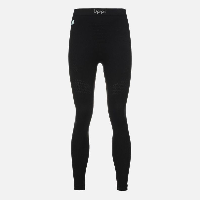 Primera Capa Mujer  Skintec 1000 Seamless Bottom Negro Lippi-0
