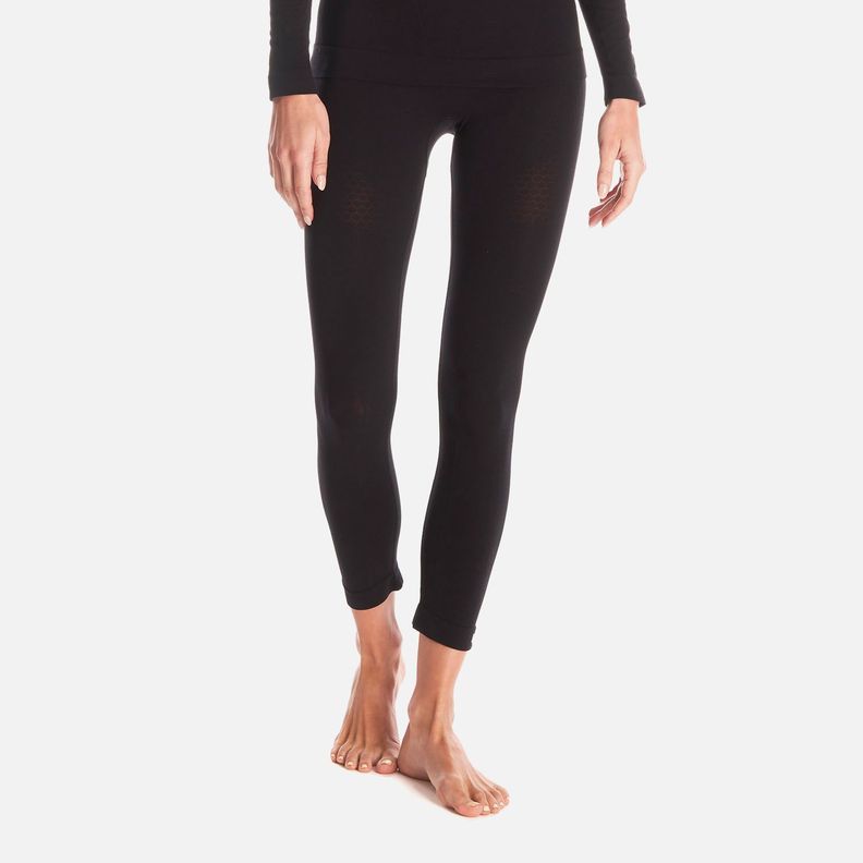 Primera Capa Mujer  Skintec 1000 Seamless Bottom Negro Lippi-1