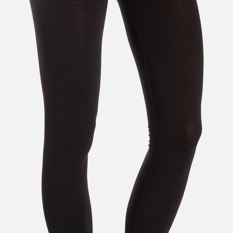 Primera Capa Mujer  Skintec 1000 Seamless Bottom Negro Lippi-7