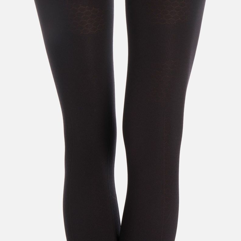 Primera Capa Mujer  Skintec 1000 Seamless Bottom Negro Lippi-9