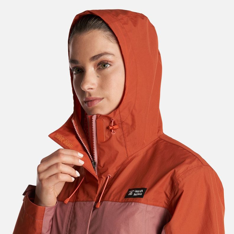 Chaqueta Mujer Petricor Palo Rosa Haka Honu-4