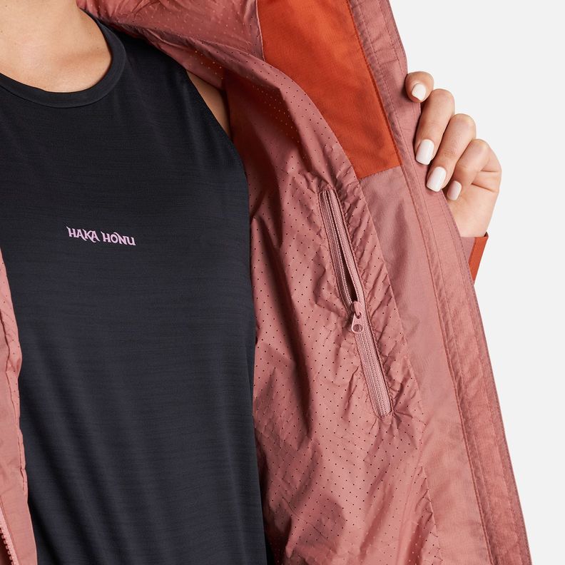 Chaqueta Mujer Petricor Palo Rosa Haka Honu-7