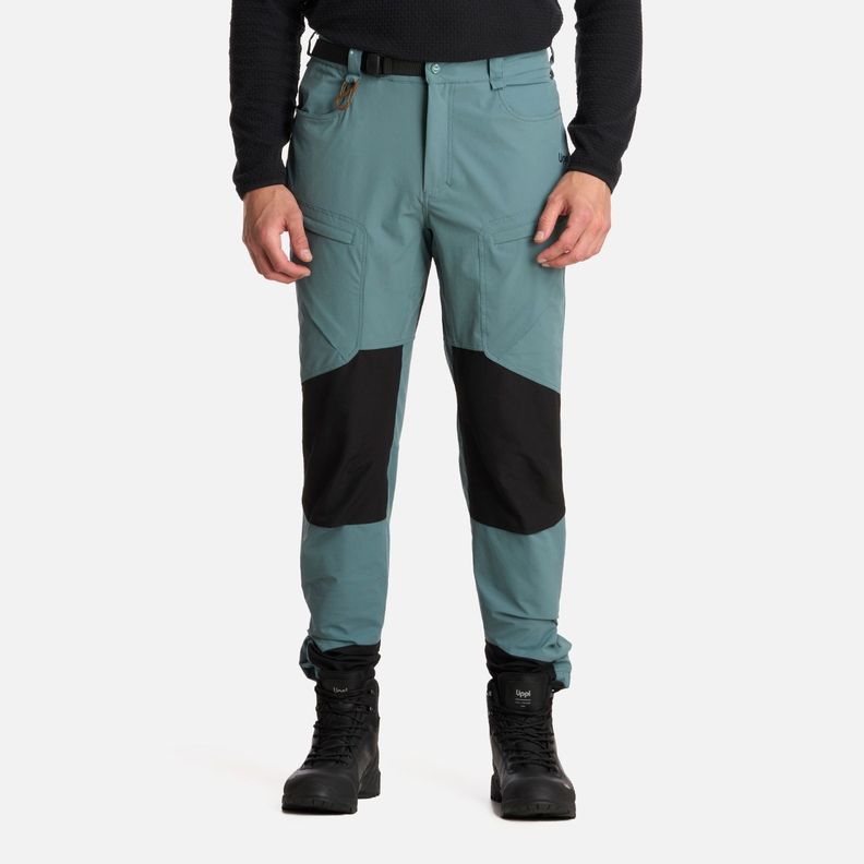 Pantalón Hombre Wollaston Mountain Q-Dry Petroleo Lippi I25-0