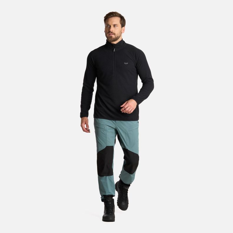 Pantalón Hombre Wollaston Mountain Q-Dry Petroleo Lippi I25-7