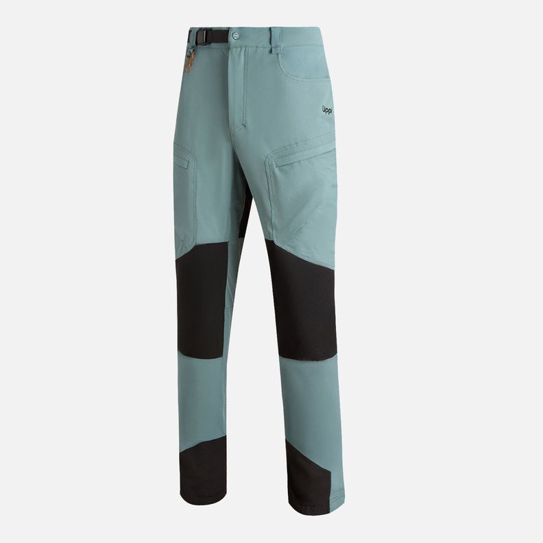 Pantalón Hombre Wollaston Mountain Q-Dry Petroleo Lippi I25-8