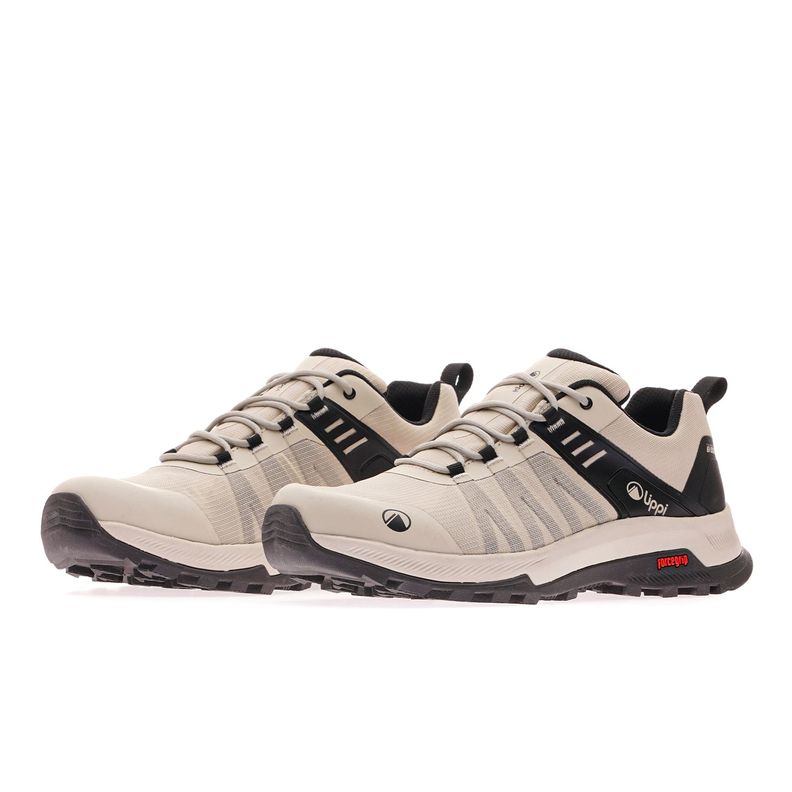 Zapatilla Hombre Vulcano Iron Stone B-Dry Beige Brown Lippi-2