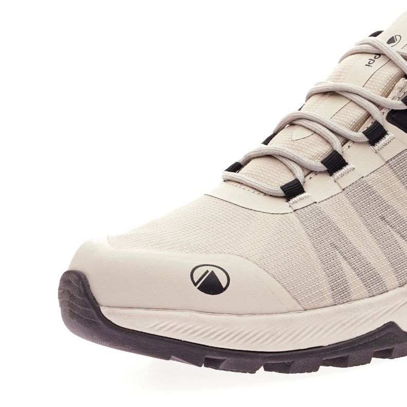 Zapatilla Hombre Vulcano Iron Stone B-Dry Beige Brown Lippi-6