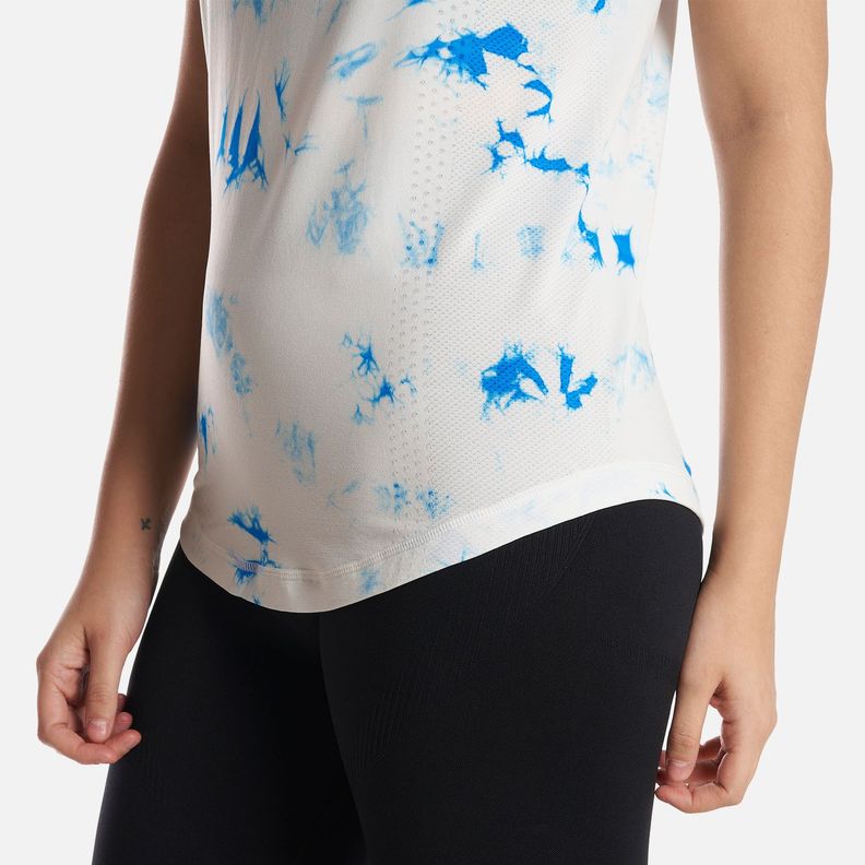 Polera Mujer Equilibrio Blanco Haka Honu-6
