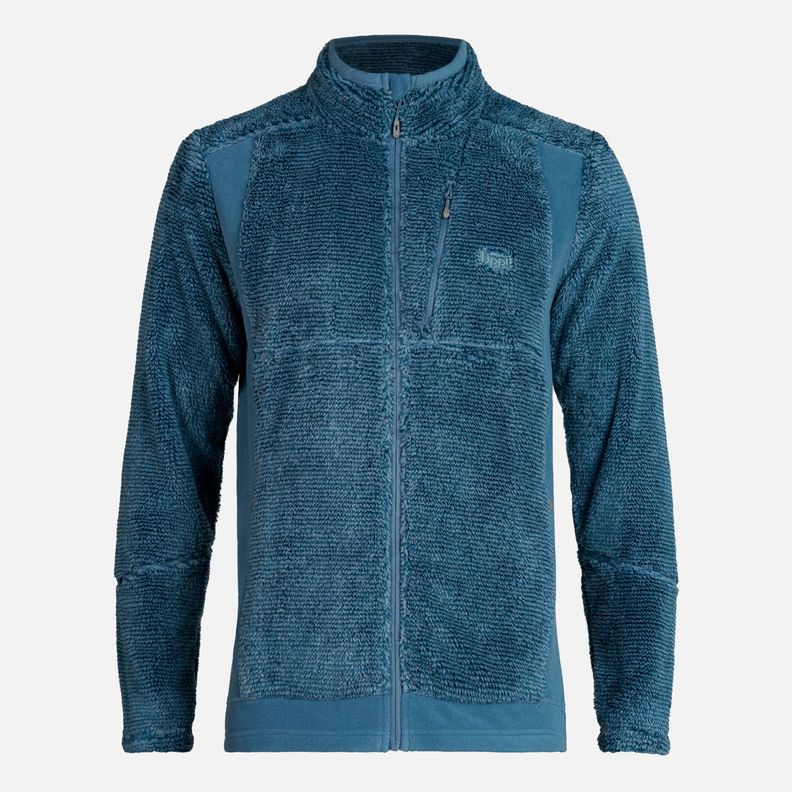 Chaqueta Hombre Ferret Shaggy-Pro Jacket Azul Piedra Lippi-0