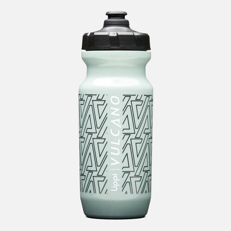 Botella Unisex Vulcano Water-flex Bottle Jade print Lippi-0