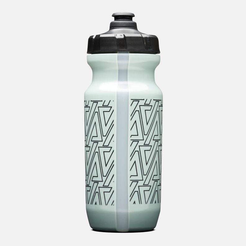 Botella Unisex Vulcano Water-flex Bottle Jade print Lippi-1