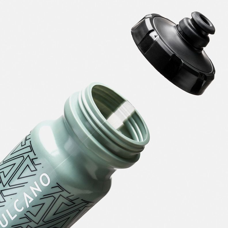 Botella Unisex Vulcano Water-flex Bottle Jade print Lippi-2