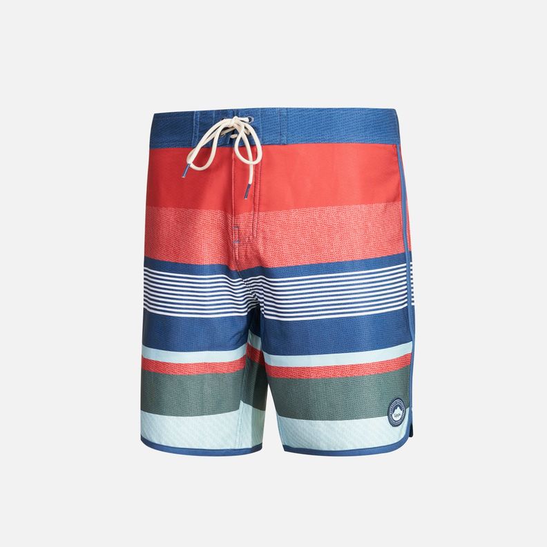 Traje de Baño Hombre Performance Swimwear Rojo Lippi-0