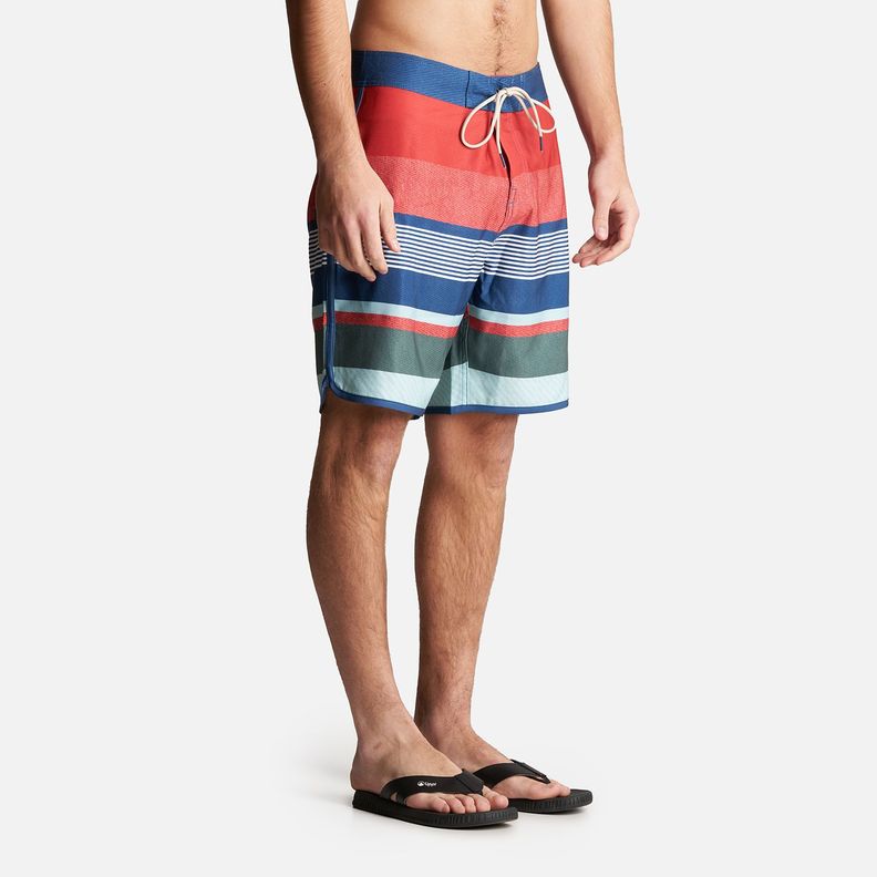 Traje de Baño Hombre Performance Swimwear Rojo Lippi-2