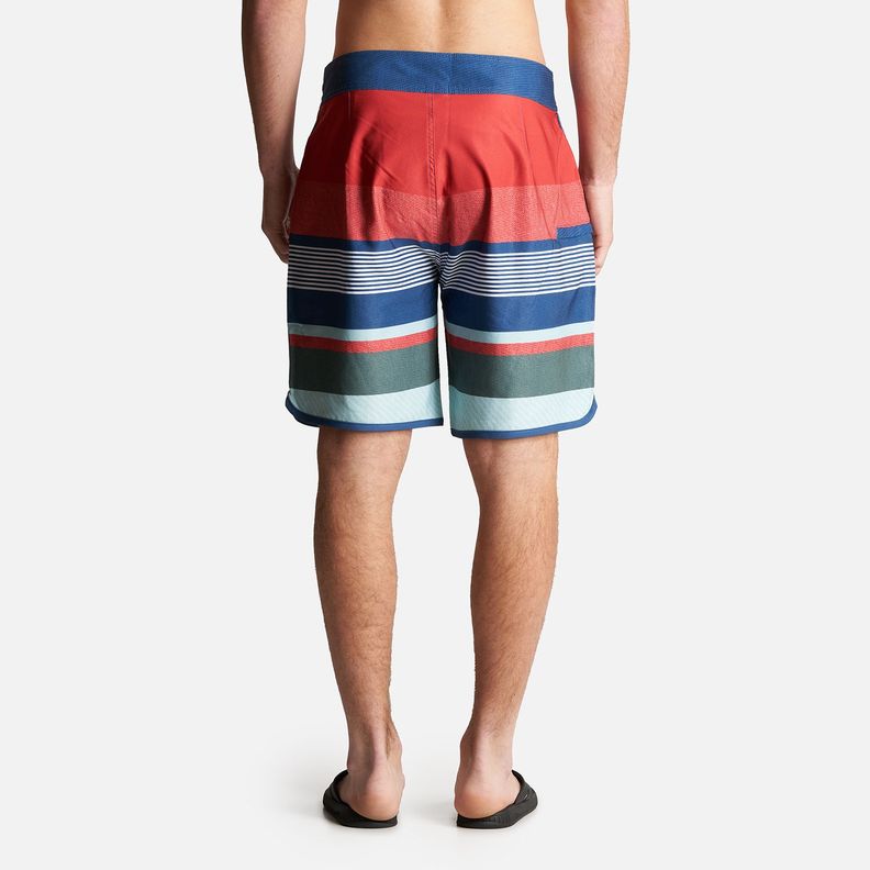 Traje de Baño Hombre Performance Swimwear Rojo Lippi-3
