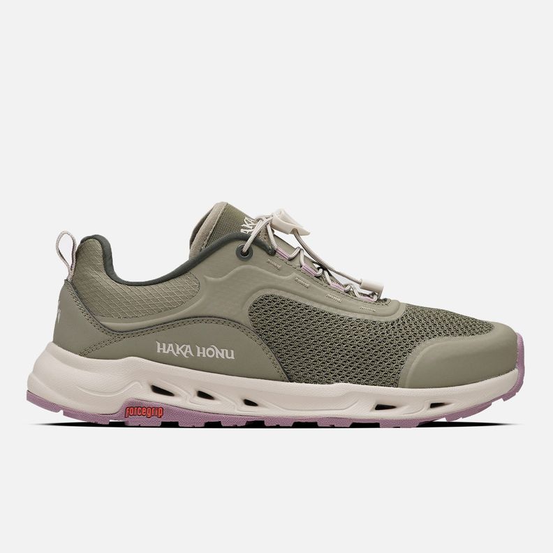 Zapatilla Mujer Radal Verde Haka Honu 35