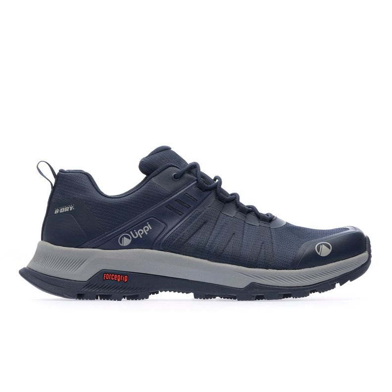 Zapatilla Hombre Vulcano Iron Stone B-dry Azul Oscuro Lippi-0