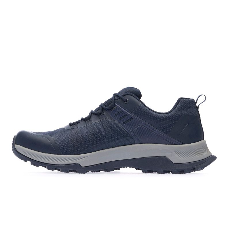Zapatilla Hombre Vulcano Iron Stone B-dry Azul Oscuro Lippi-1