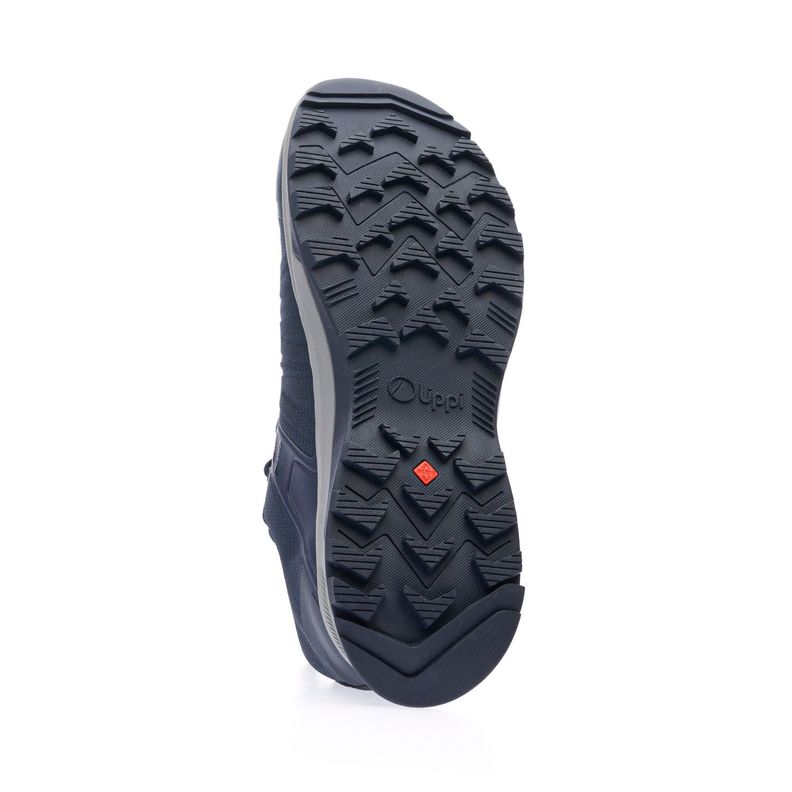 Zapatilla Hombre Vulcano Iron Stone B-dry Azul Oscuro Lippi-4