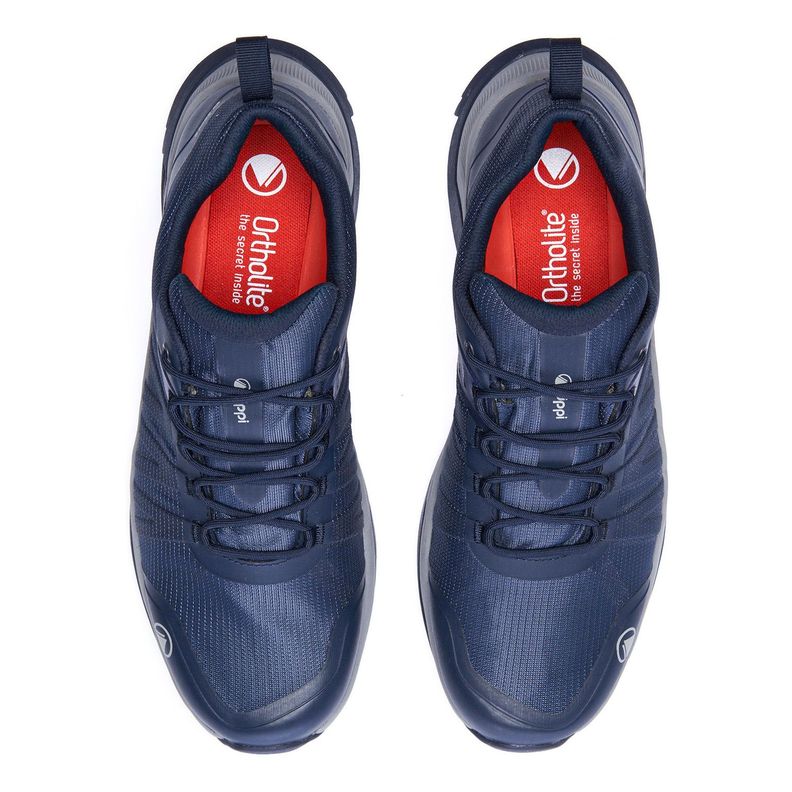 Zapatilla Hombre Vulcano Iron Stone B-dry Azul Oscuro Lippi-5